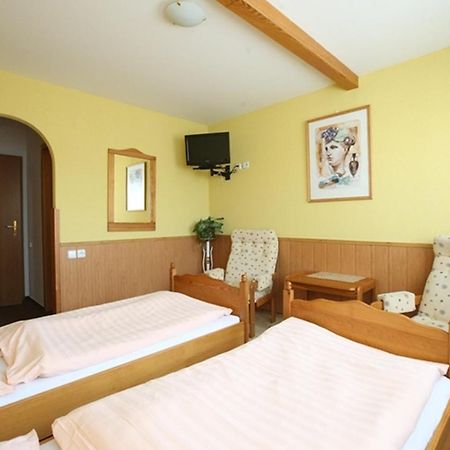 Hotel Solaster Garni Třebíč 외부 사진