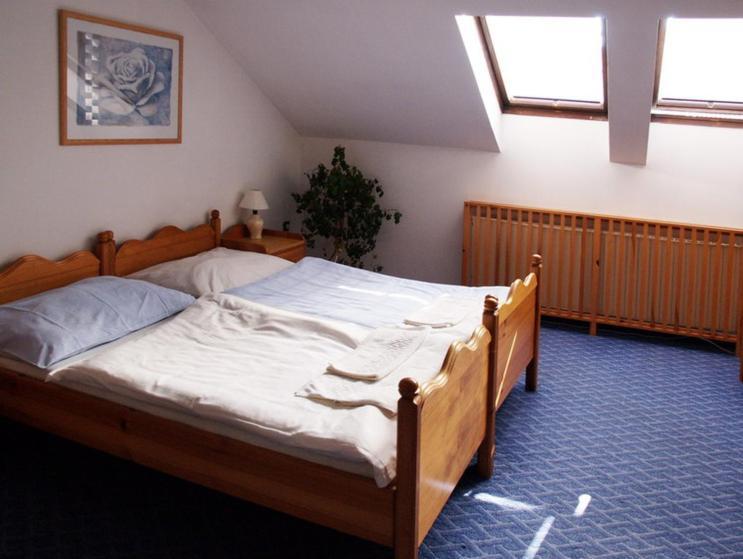 Hotel Solaster Garni Třebíč 외부 사진