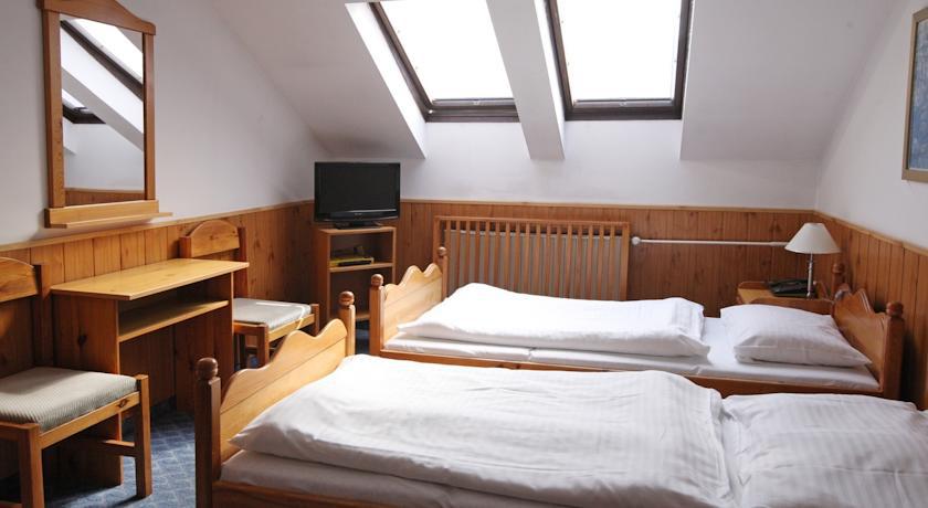 Hotel Solaster Garni Třebíč 외부 사진