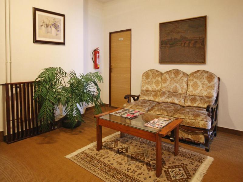 Hotel Solaster Garni Třebíč 외부 사진