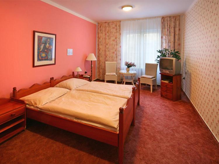 Hotel Solaster Garni Třebíč 외부 사진