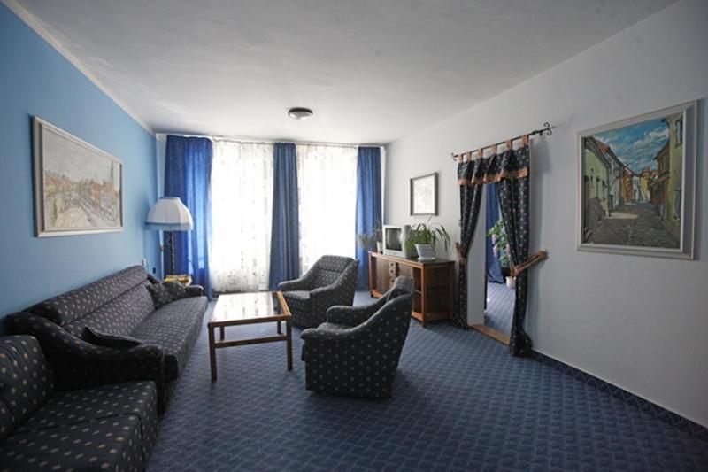 Hotel Solaster Garni Třebíč 외부 사진