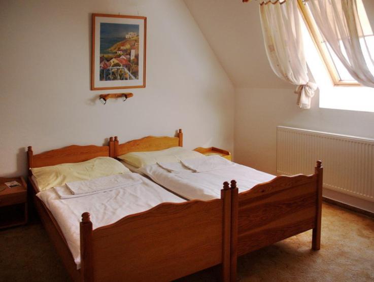 Hotel Solaster Garni Třebíč 외부 사진
