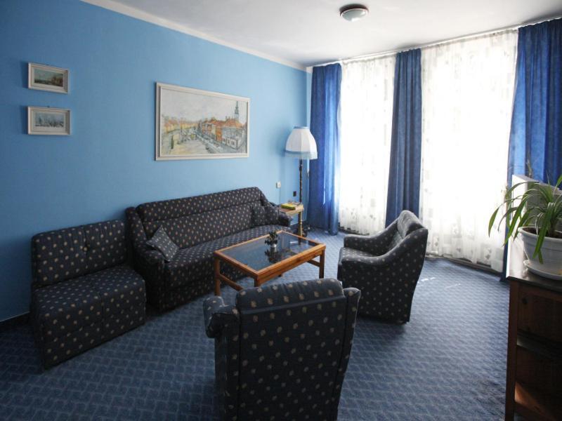 Hotel Solaster Garni Třebíč 외부 사진